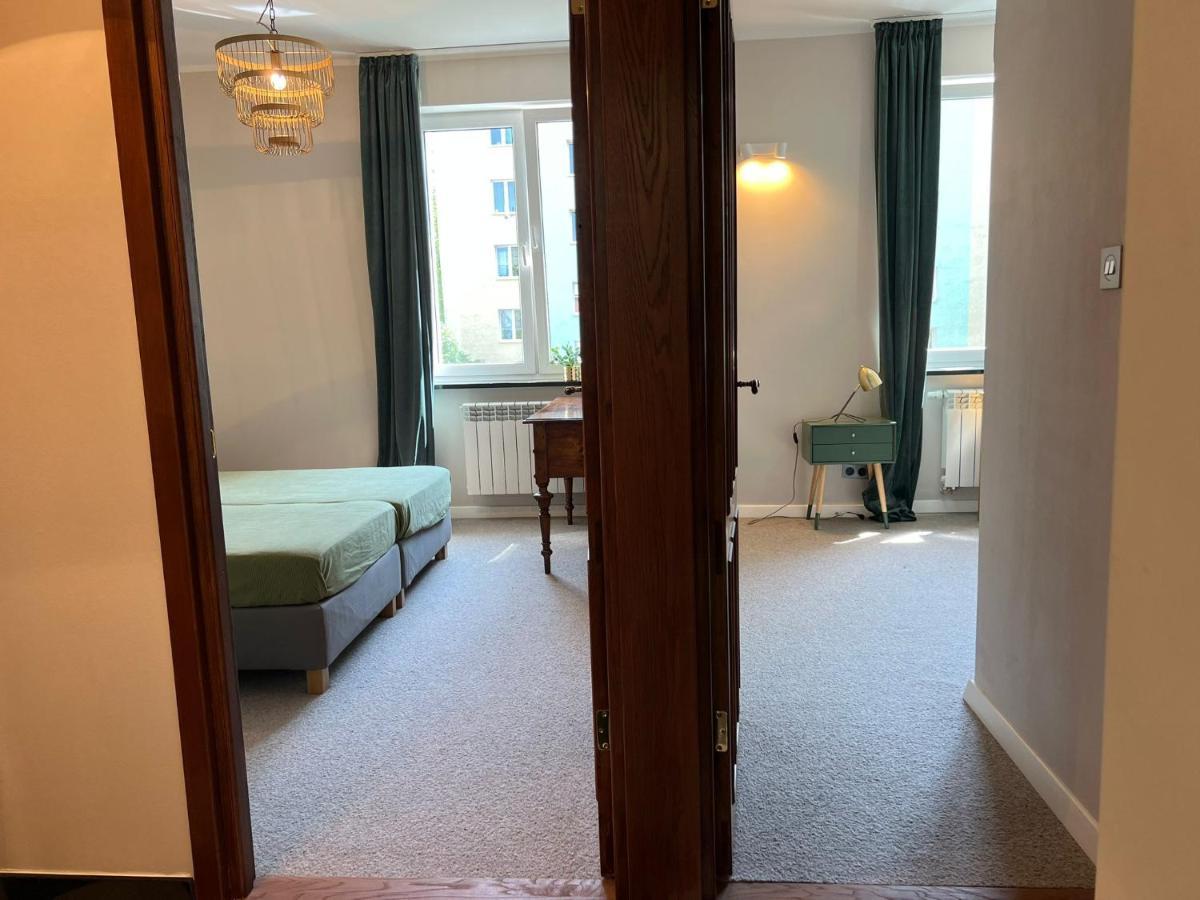 Apartament Na Maksymiliana W Gdyni Gdynia Exterior foto